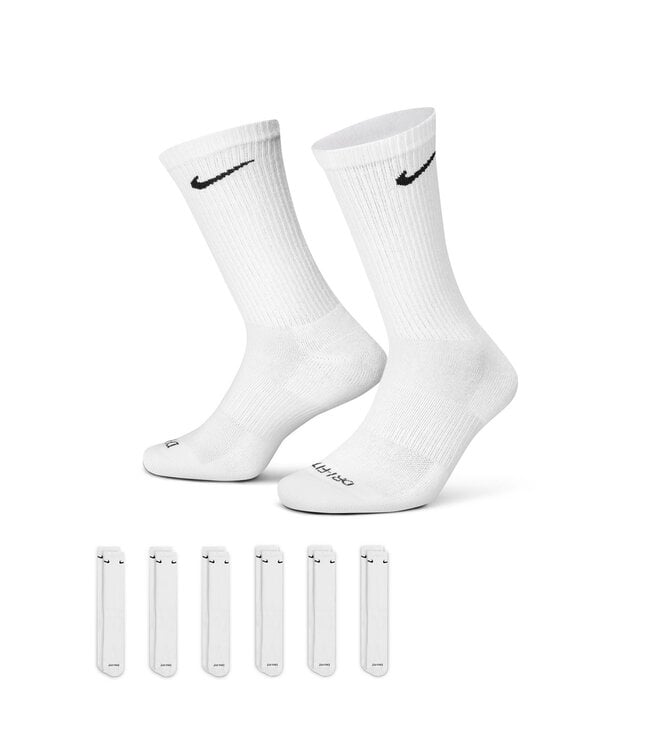 NIKE Everyday Plus Socks 6-Pack