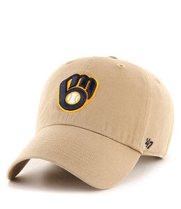 '47 BRAND BREWERS CLEAN UP HAT