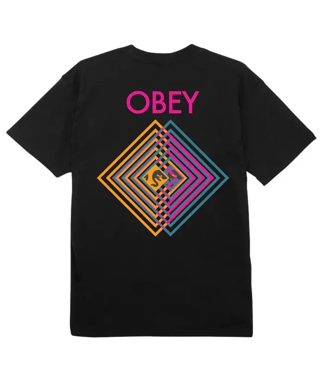 OBEY Double Vision Tee