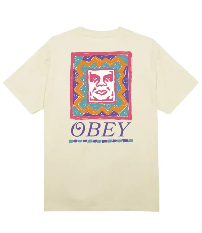 OBEY Throwback Tee