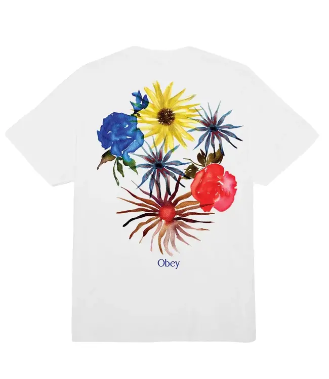 OBEY Summer Time Tee
