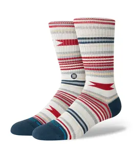 STANCE VISTA CRUZ CREW SOCKS