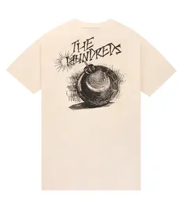 THE HUNDREDS SKETCH BOMB TEE