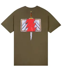 THE HUNDREDS LINKED WILDFIRE TEE