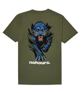 NOHOURS RIPPED TEE