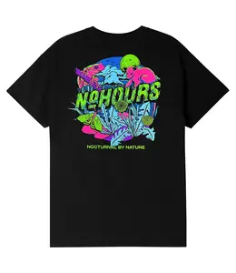 NOHOURS NOCTURNAL TEE