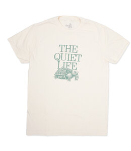 THE QUIET LIFE TURTLE PIGMENT DYED TEE