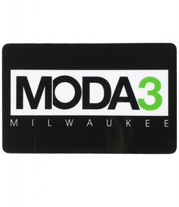 MODA3 GIFT CARD $75