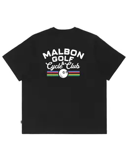 MALBON GOLF GOLF & CYCLE TOUR DE BUCKETS TEE