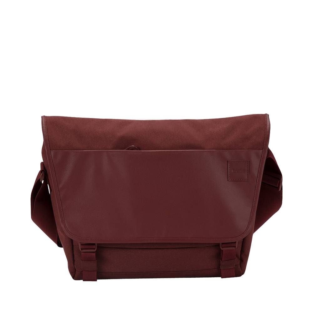 Incase Compass Messenger Bag Deep Red