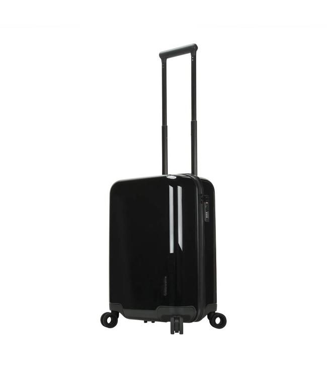 4 wheel roller luggage