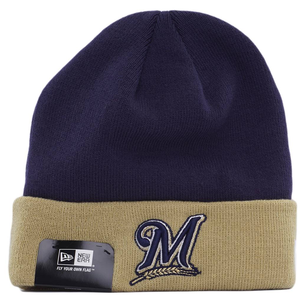 new era basic cuff knit