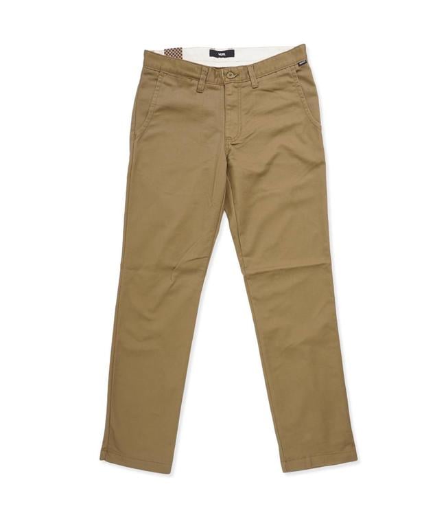 Vans Authentic Chino Stetch Pant - Dirt 