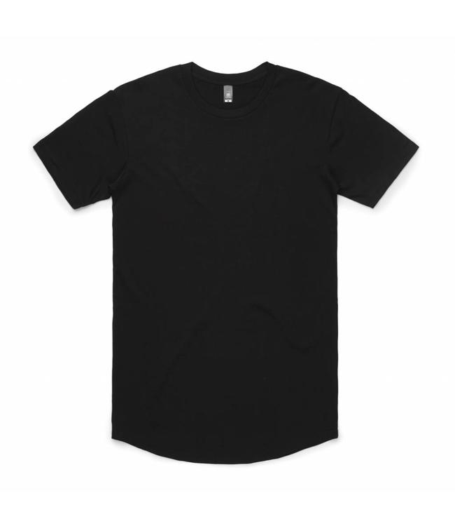 Ascolour State Tee - Black | 5052-BLK | MODA3 - MODA3