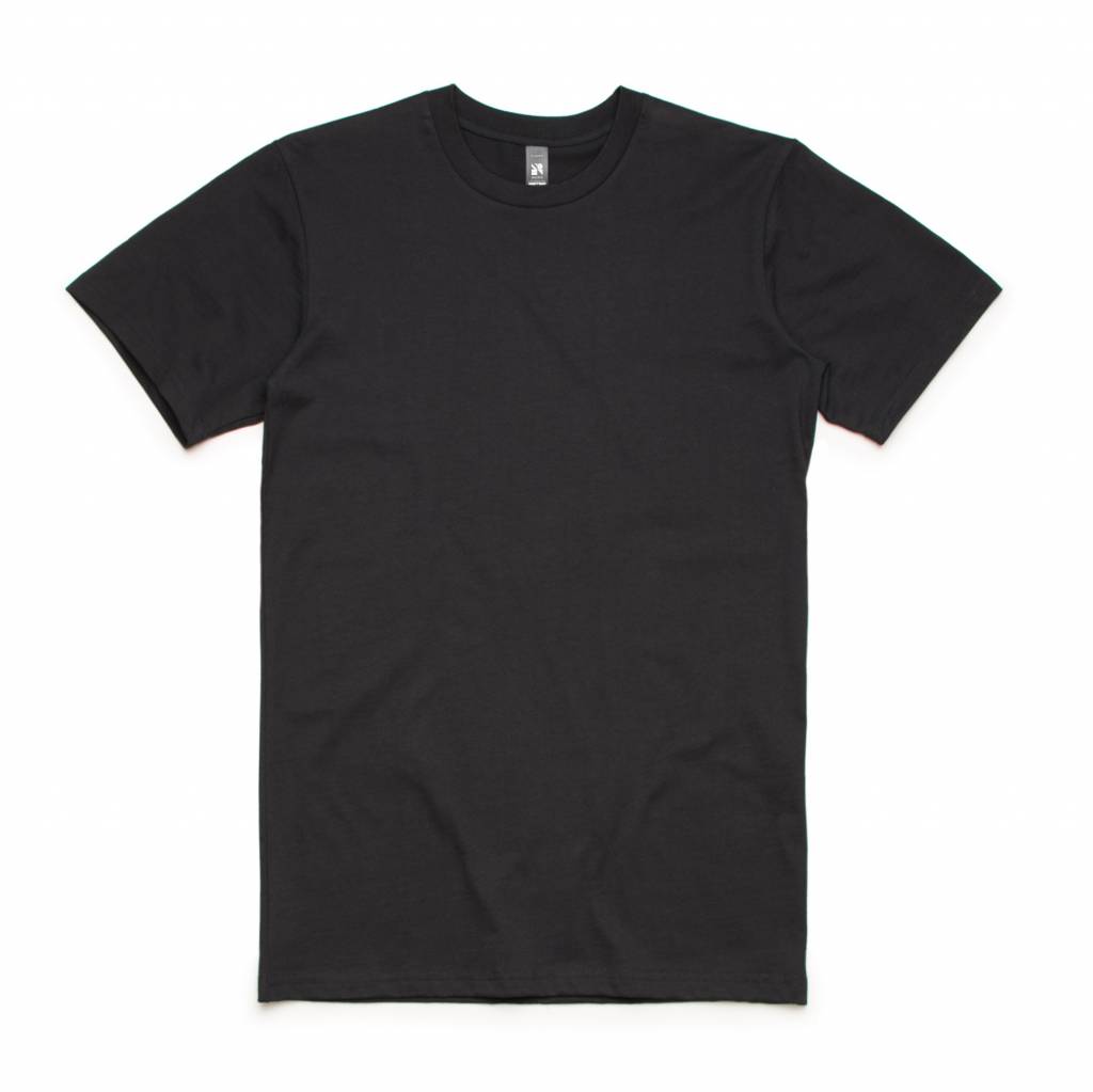 Ascolour Classic Tee - Black - MODA3