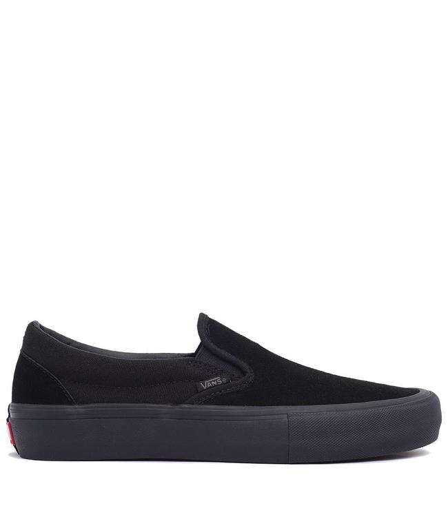 slip on pro blackout