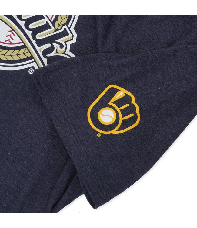 brewers tee