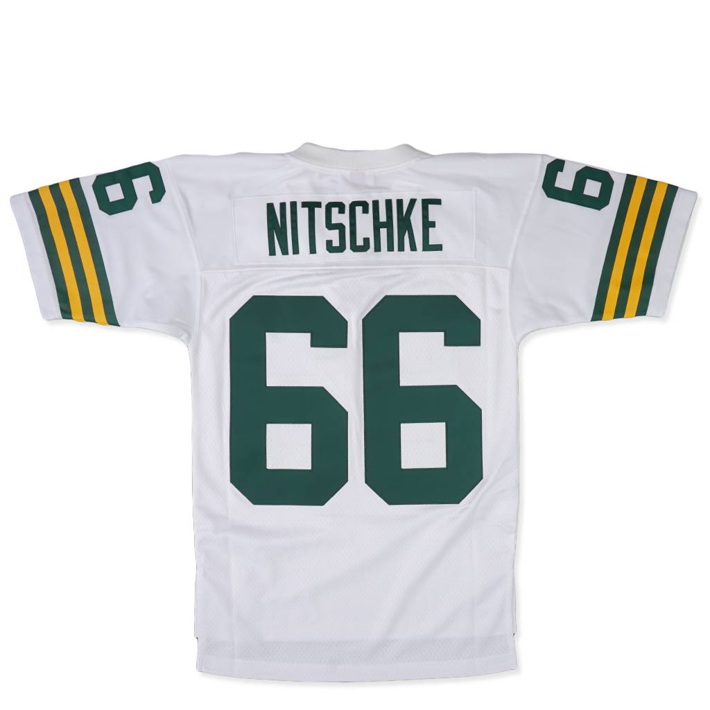 Green Bay Packers Ray Nitschke 1966 
