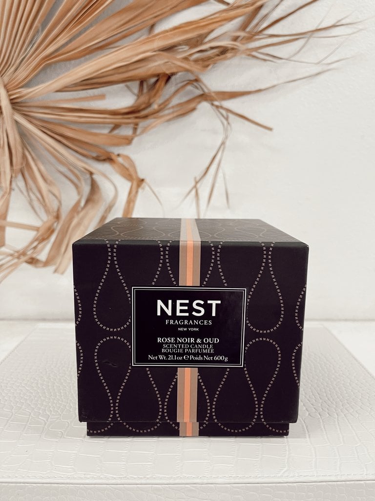 NEST 3 Wick Candle