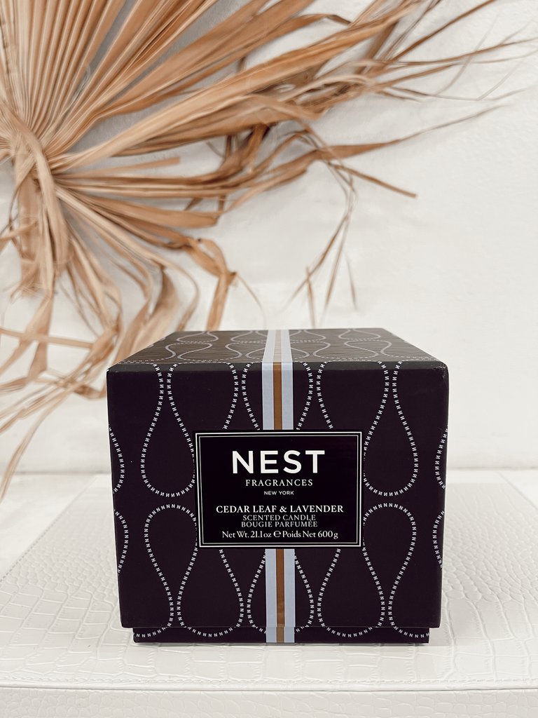 NEST 3 Wick Candle