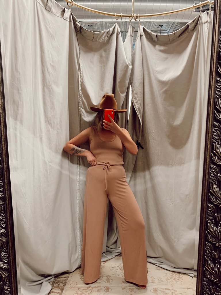 Off Topic Wide Leg Pant