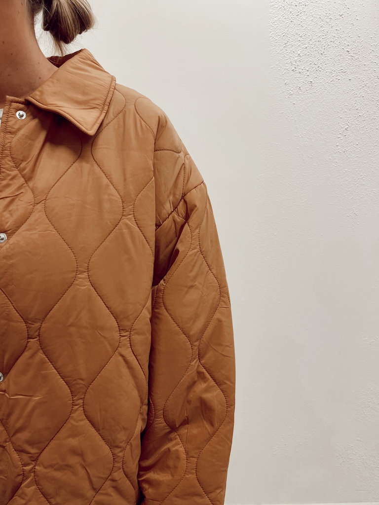 Deluc Fenicia Quilted Jacket