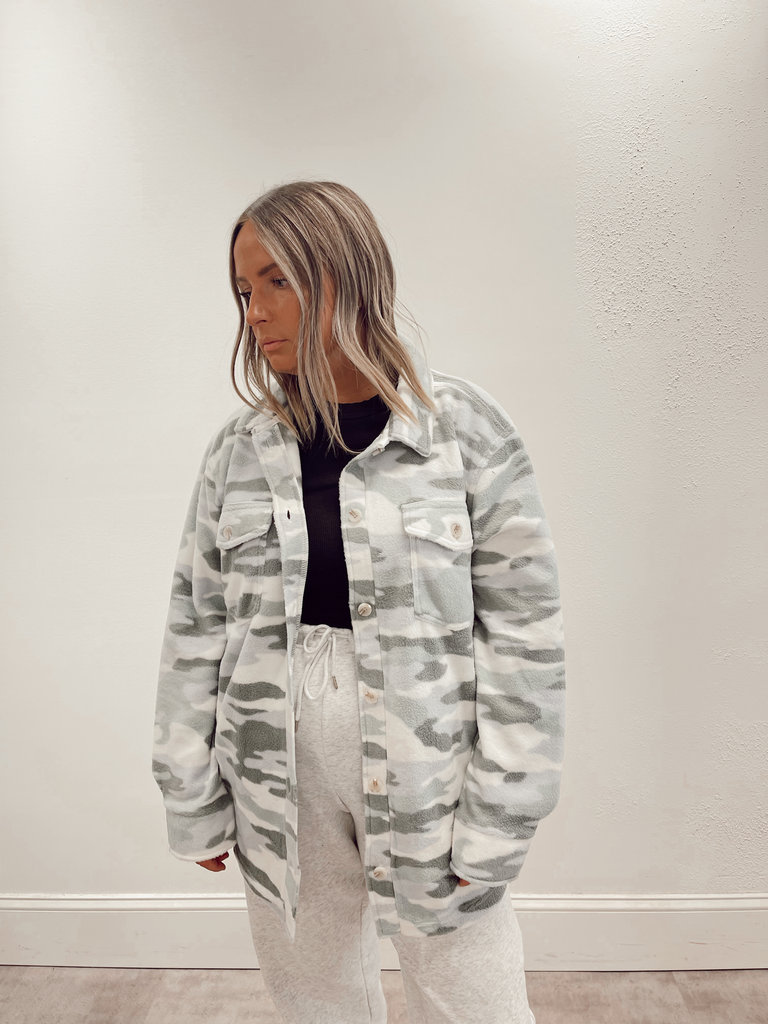 Tullis Camo Jacket