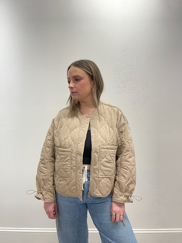 Mod Ref Kara Quilt Jacket