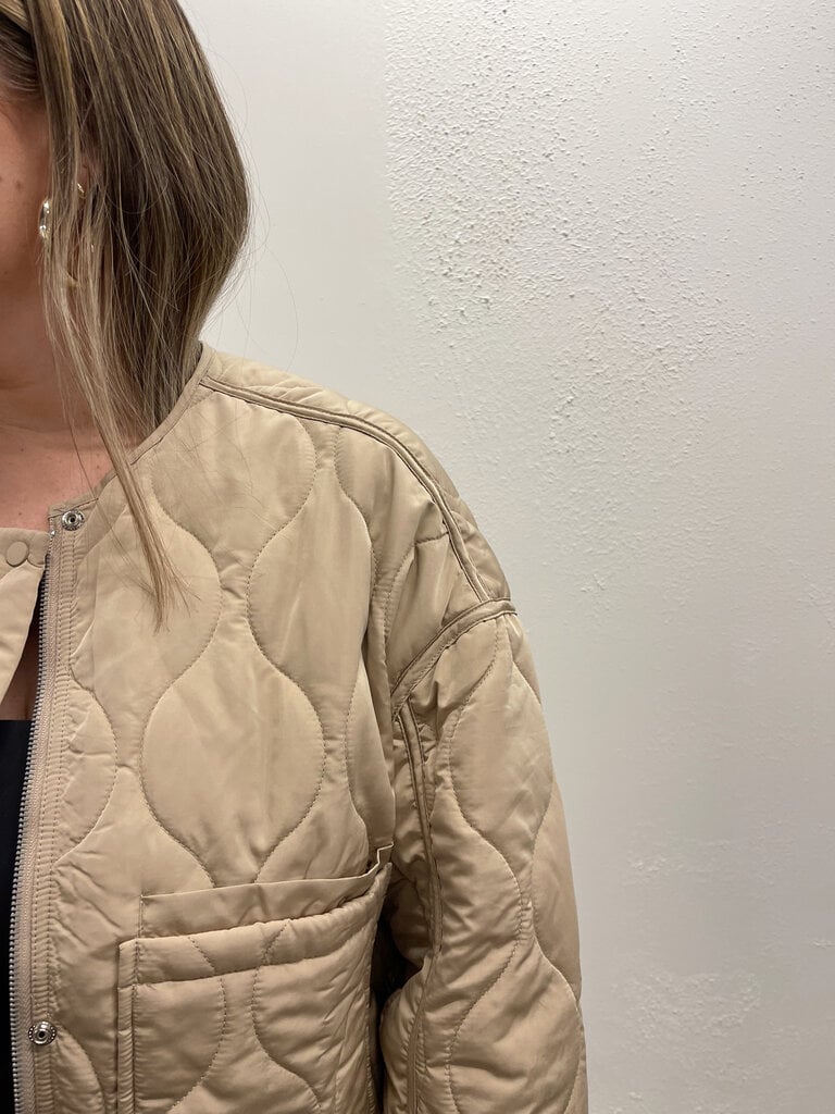 Mod Ref Kara Quilt Jacket