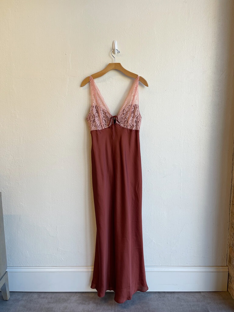 Country Side Maxi Slip