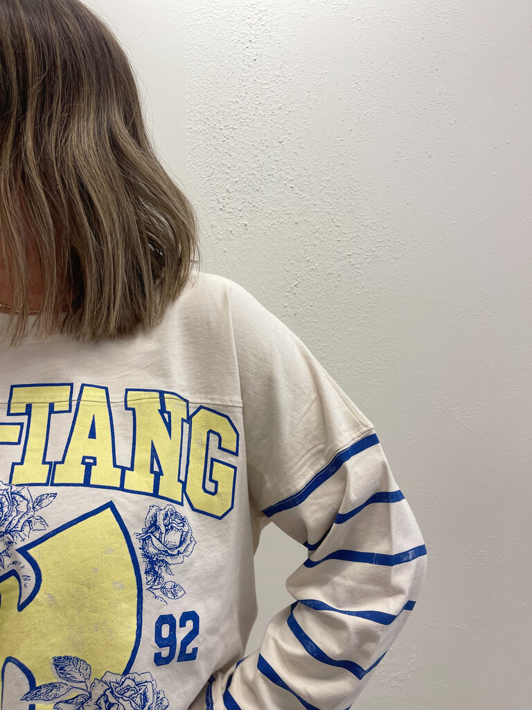 Wu-Tang Clan Long Sleeve