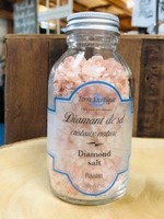 The French Farm Pink Diamond Rock Salt