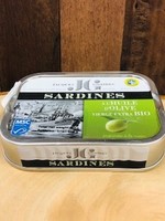 The French Farm Sardines in EVOO