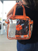 Capri Designs Tiger Paw Carry All Tote