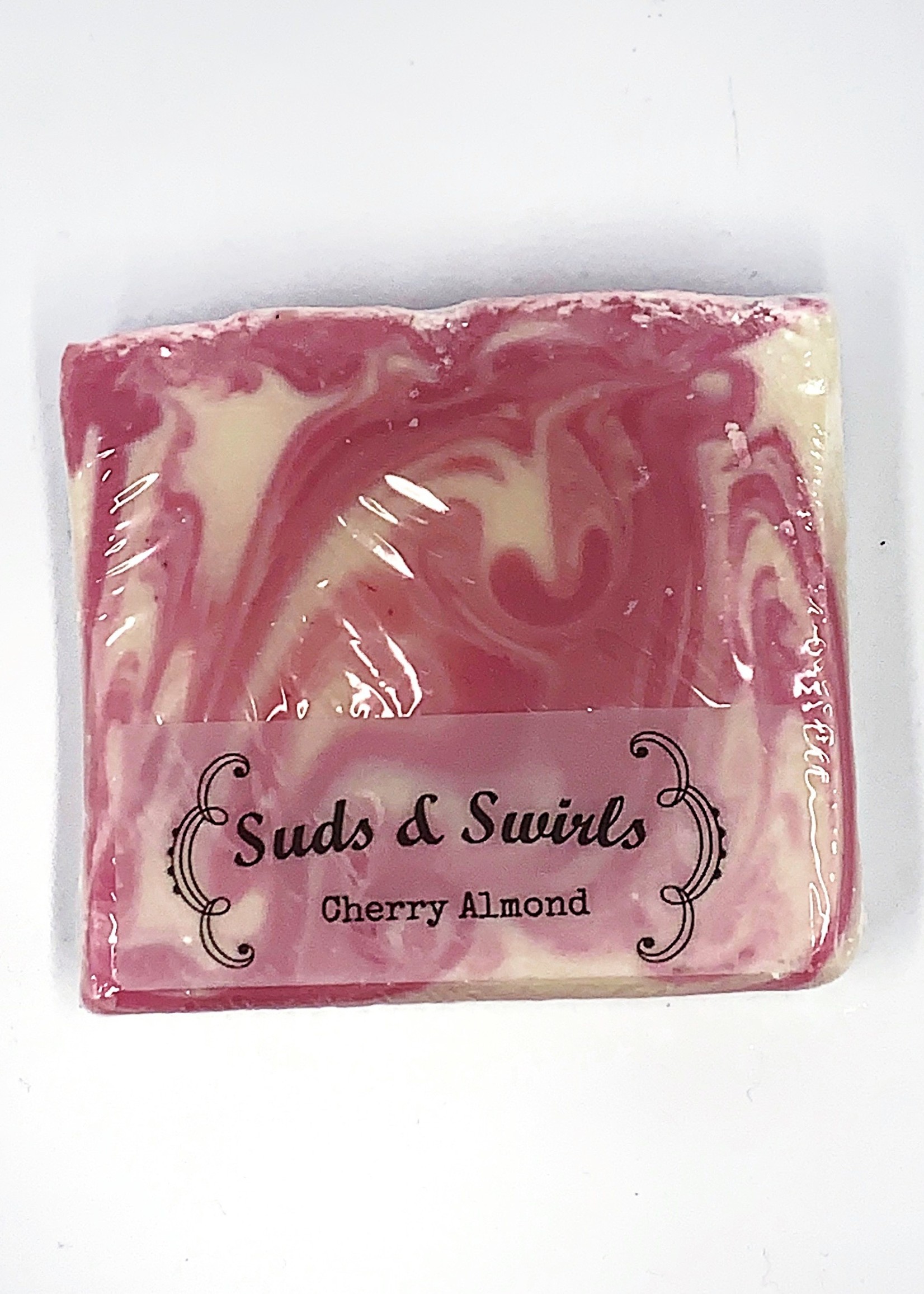 Suds & Swirls Cherry Almond