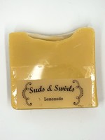 Suds & Swirls Lemonade Bar Soap