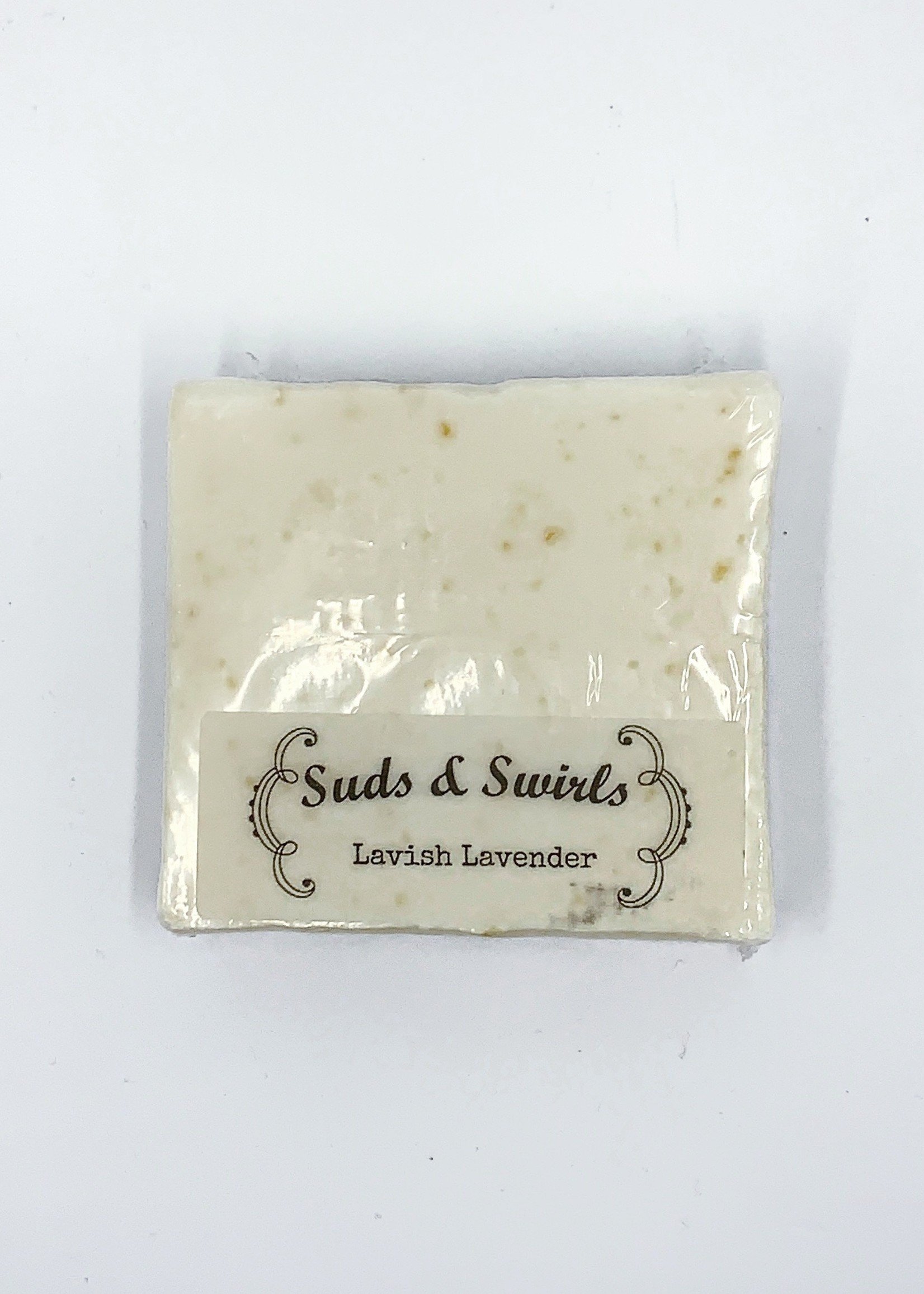 Suds & Swirls Lush Lavender