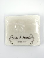 Suds & Swirls Plain Jane Bar Soap