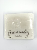 Suds & Swirls Plain Jane Bar Soap