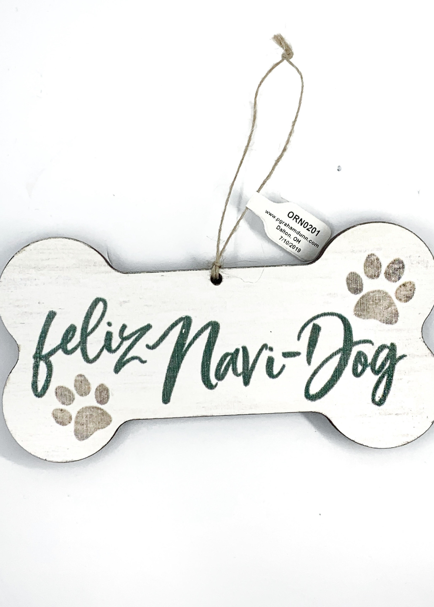 P Graham Dunn Feliz Navi-Dog