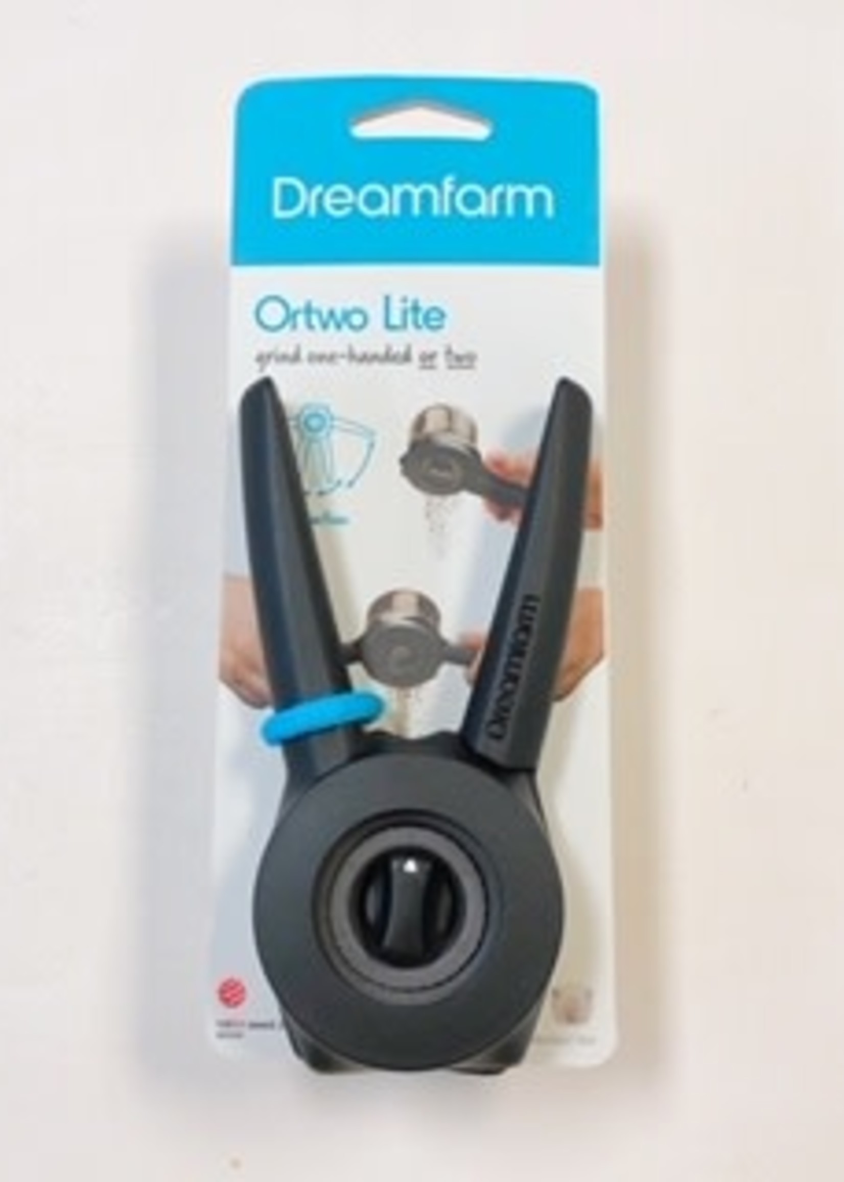 Dreamfarm Ortwo Lite - Black
