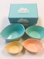 Now Designs Measuring Cups Set/4 Cloud