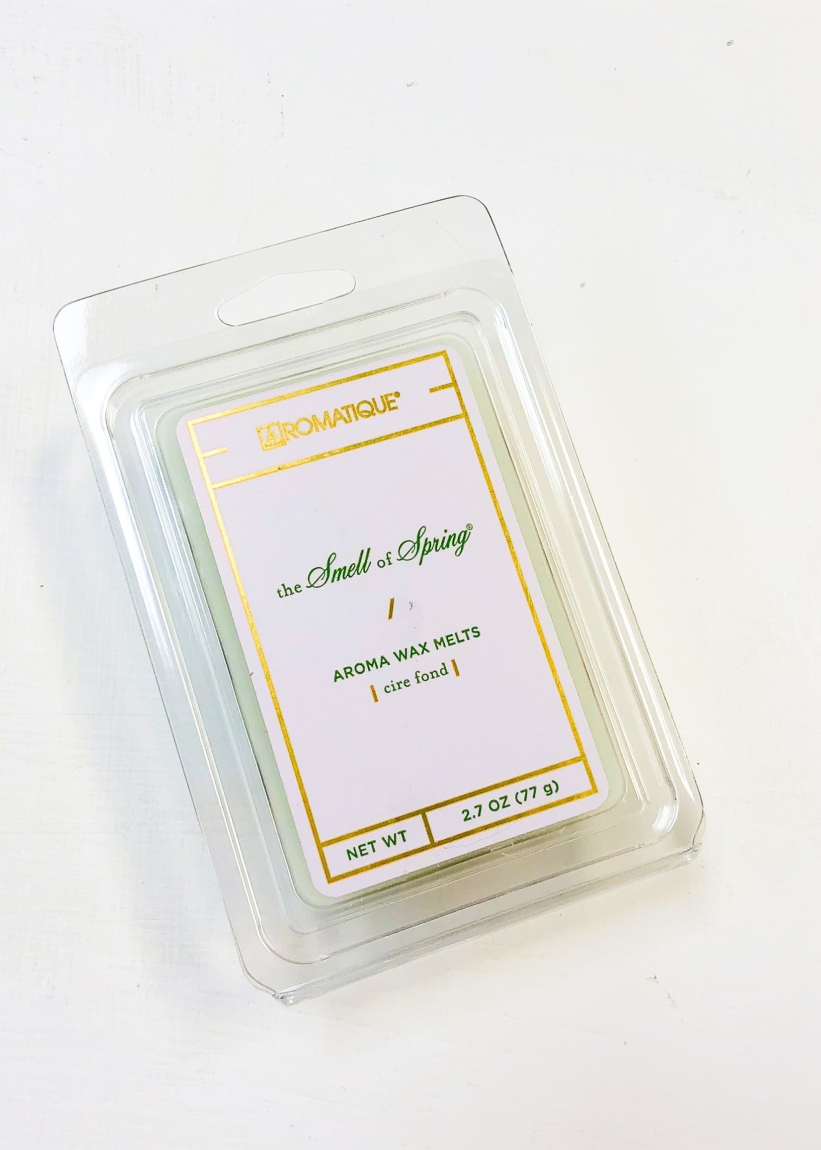 Aromatique The Smell Of Spring Aroma Wax Melts