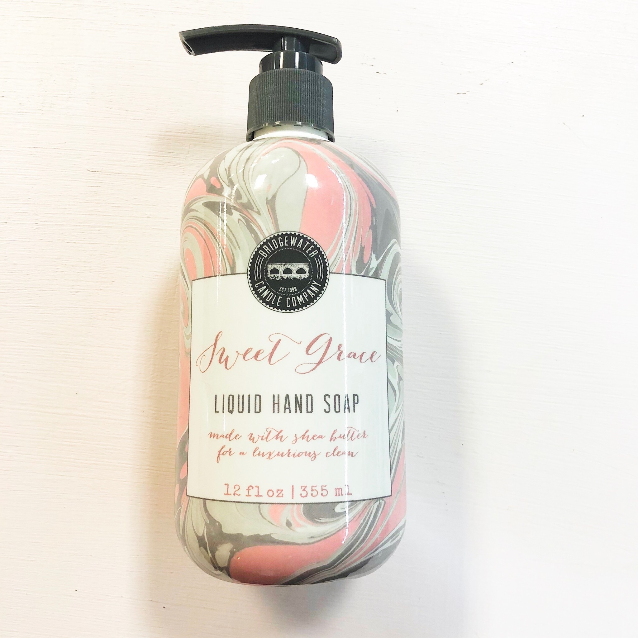 Sweet Grace Hand Soap Golden Crown