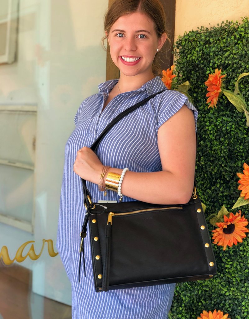 Allie Satchel Fossil 2024 favors