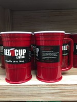 Oenophilia Red Cup Living Beer Mug