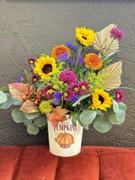 Golden Crown Harvest’s Bounty