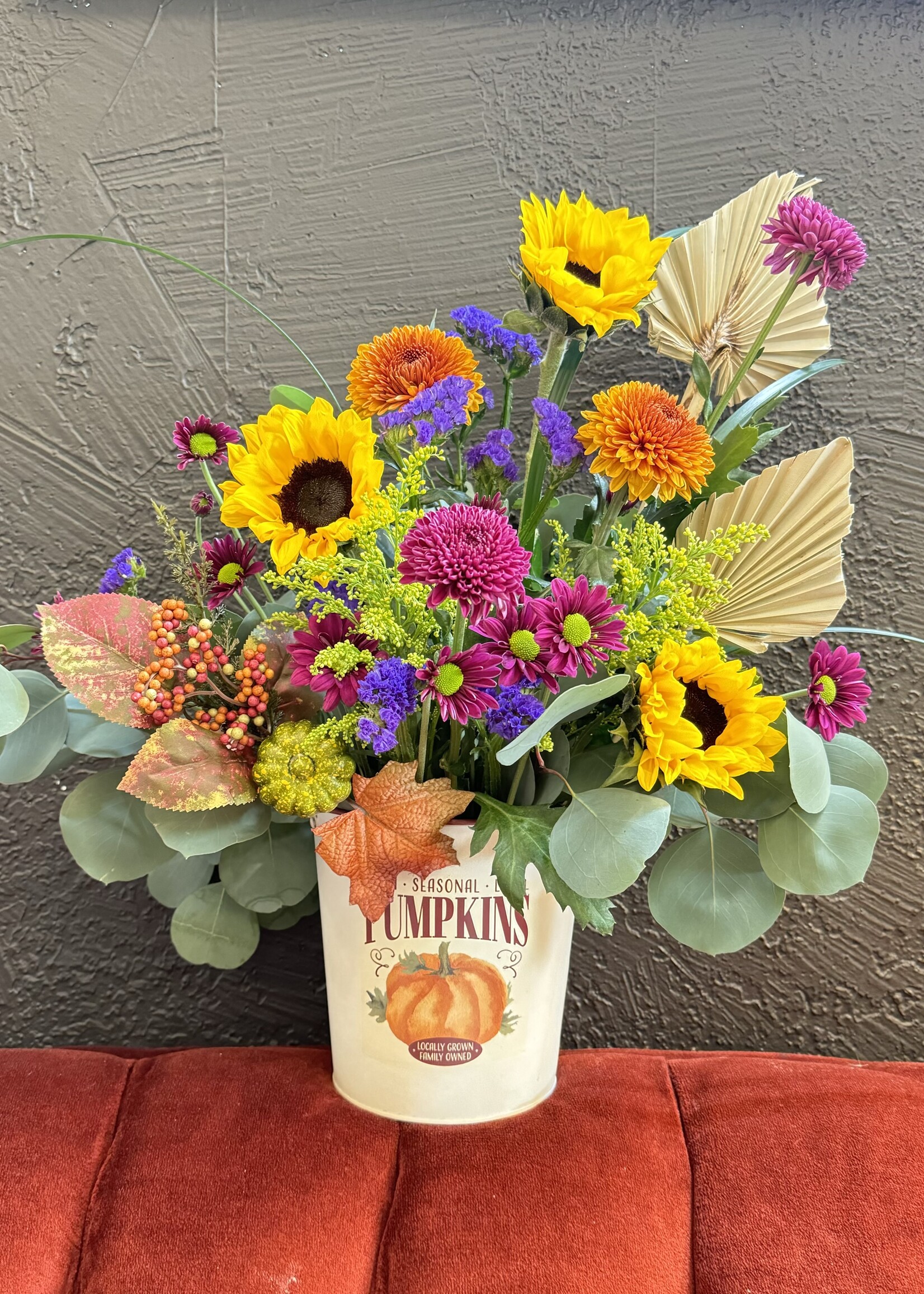 Golden Crown Harvest’s Bounty