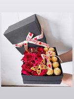 Golden Crown Sweet Surprise