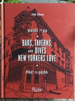 Penguin Random House Bars, Taverns, and Dives New Yorkers Love